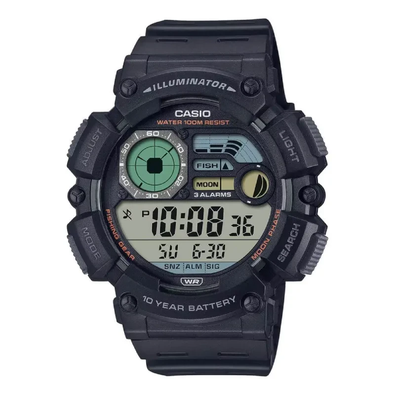 ساعت مچی مردانه کاسیو سری CASIO WS-1500