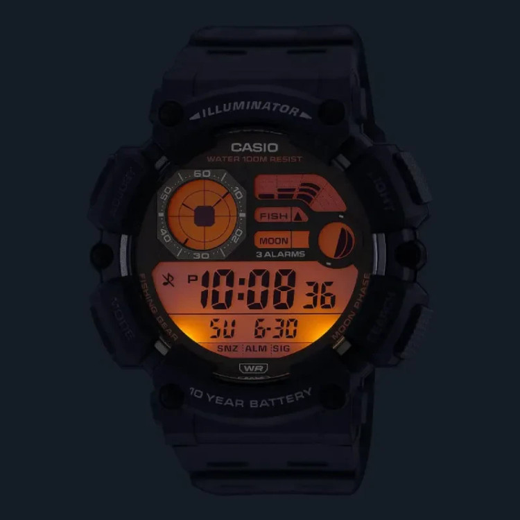 ساعت مچی مردانه کاسیو سری CASIO WS-1500