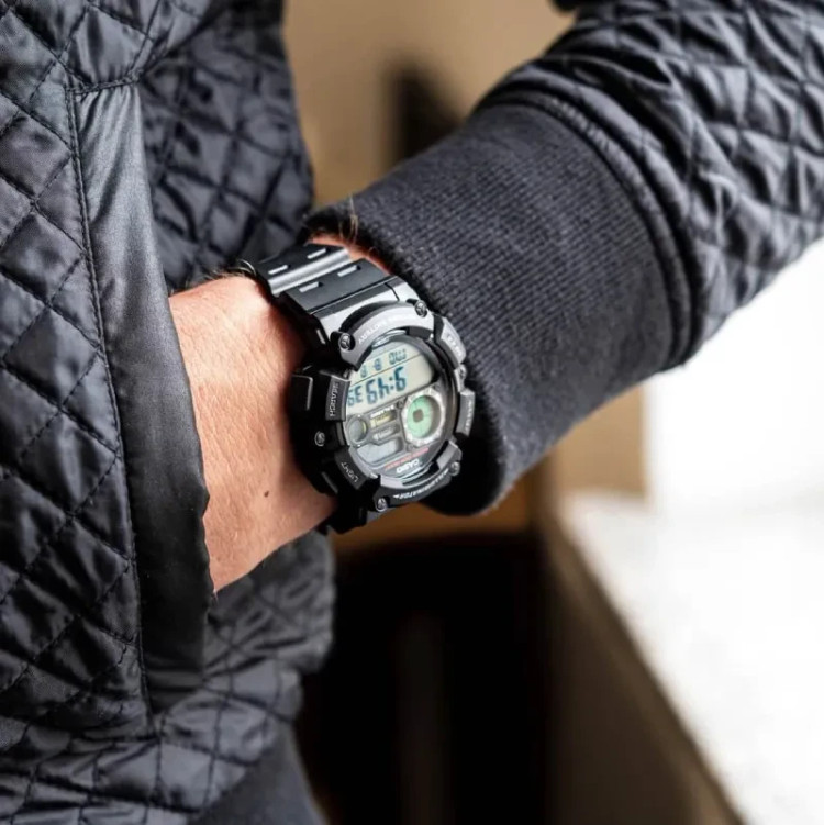 ساعت مچی مردانه کاسیو سری CASIO WS-1500