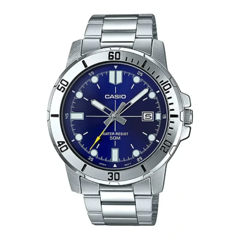 ساعت مچی مردانه کاسیو CASIO MTP-VD01-2EV