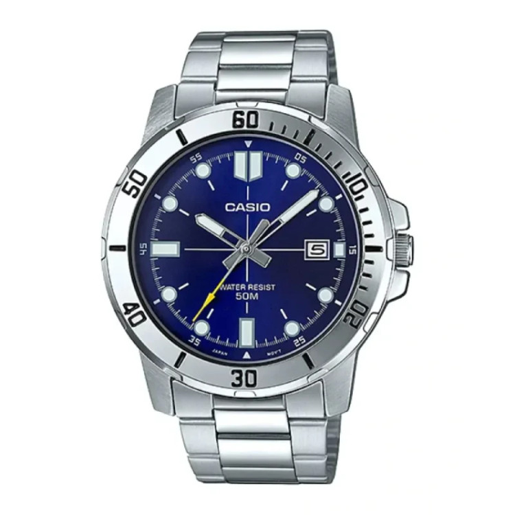 ساعت مچی مردانه کاسیو CASIO MTP-VD01-2EV