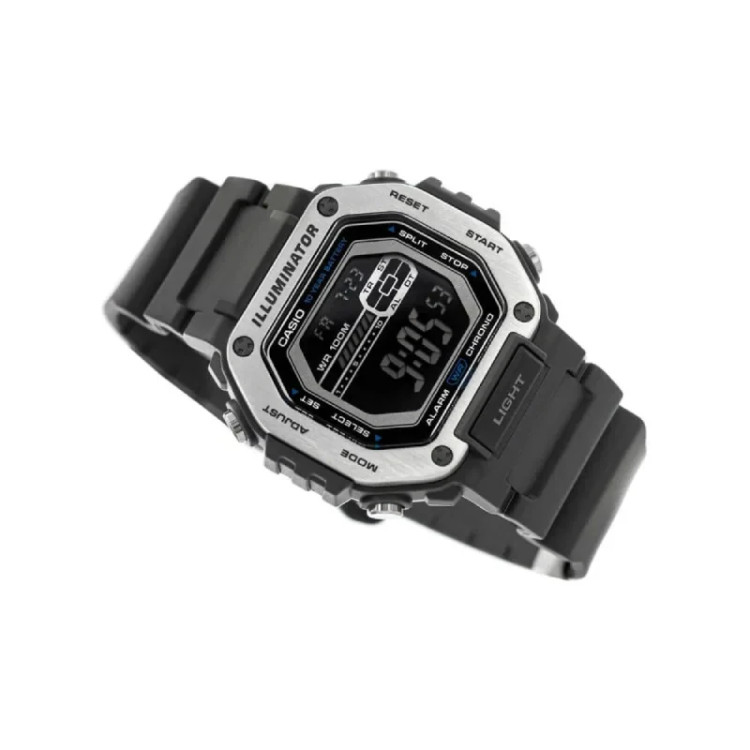 ساعت مچی مردانه کاسیو سری CASIO MWD-110H