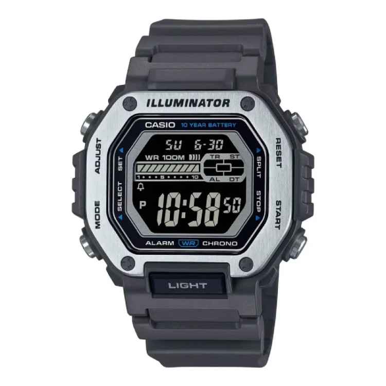 ساعت مچی مردانه کاسیو سری CASIO MWD-110H