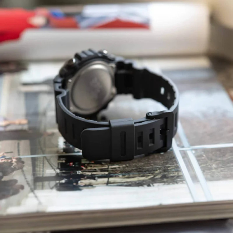 ساعت مچی مردانه کاسیو سری CASIO MWD-110H