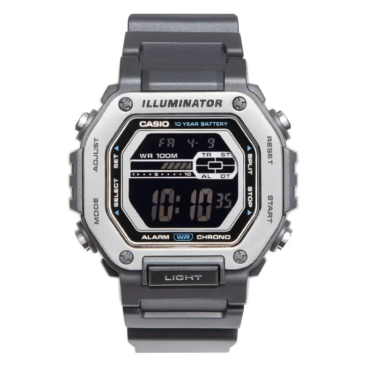 ساعت مچی مردانه کاسیو سری CASIO MWD-110H
