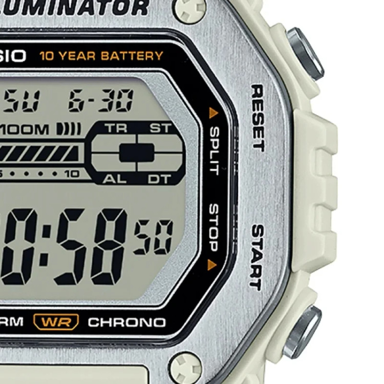ساعت مچی مردانه کاسیو سری CASIO MWD-110H