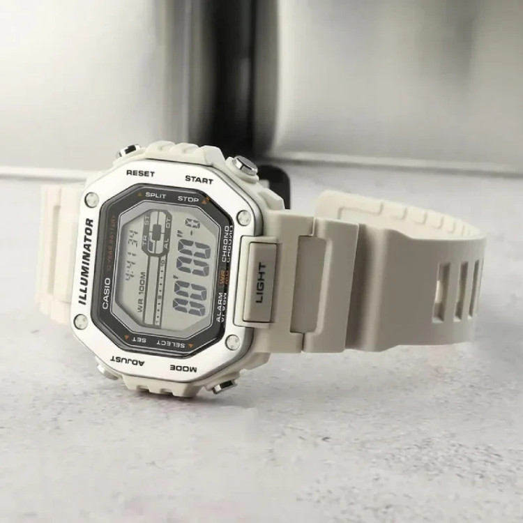ساعت مچی مردانه کاسیو سری CASIO MWD-110H