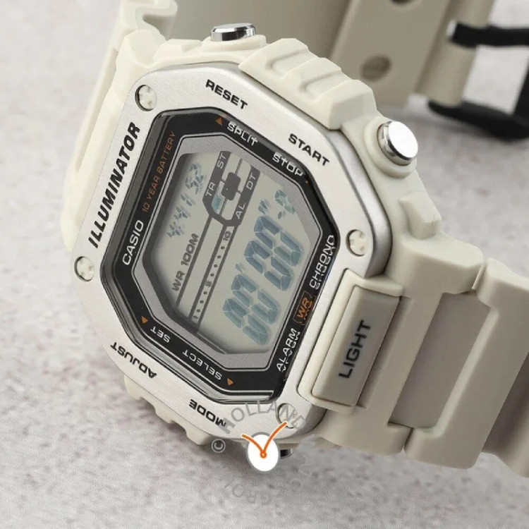 ساعت مچی مردانه کاسیو سری CASIO MWD-110H