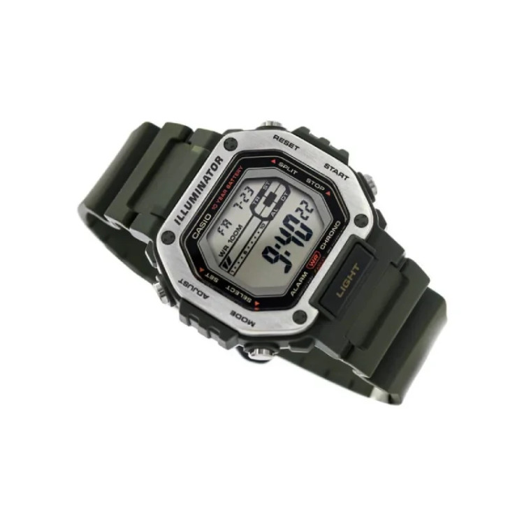 ساعت مچی مردانه کاسیو سری CASIO MWD-110H