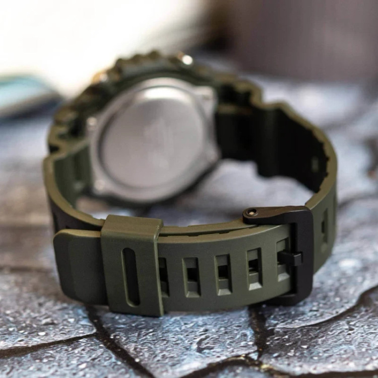 ساعت مچی مردانه کاسیو سری CASIO MWD-110H