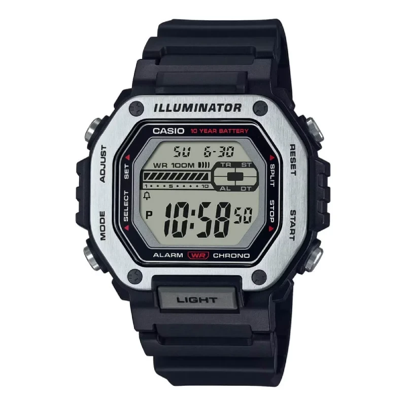 ساعت مچی مردانه کاسیو CASIO MWD-110H-1AV