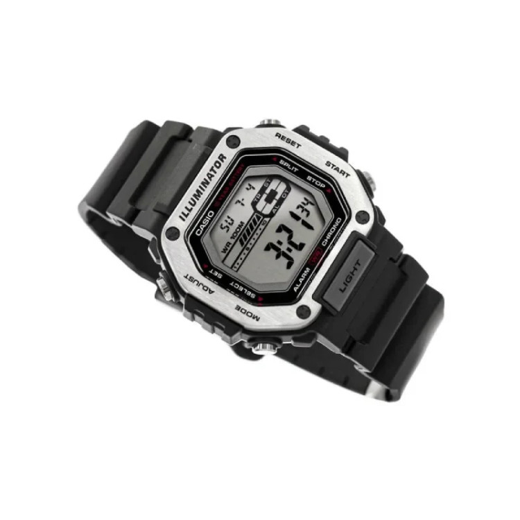 ساعت مچی مردانه کاسیو CASIO MWD-110H-1AV