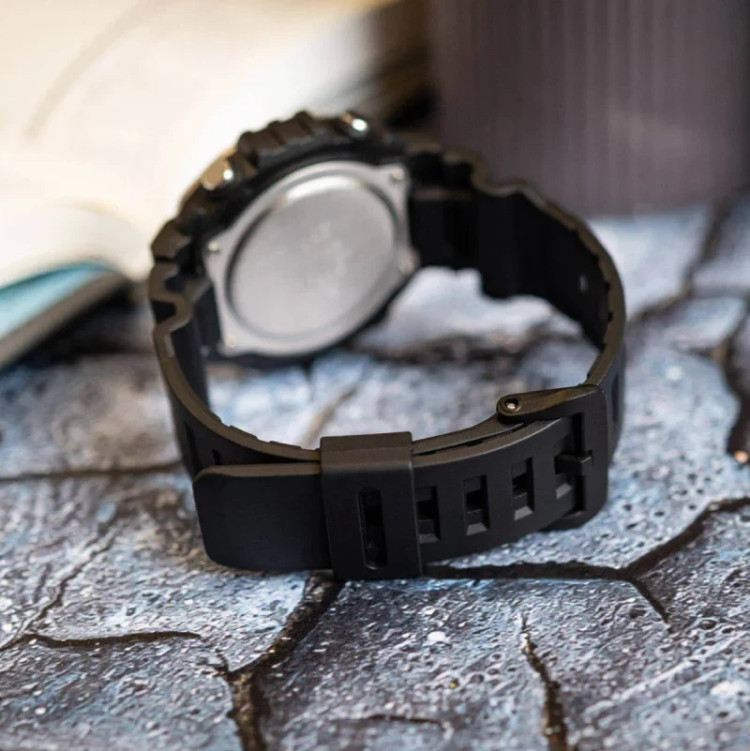 ساعت مچی مردانه کاسیو CASIO MWD-110H-1AV