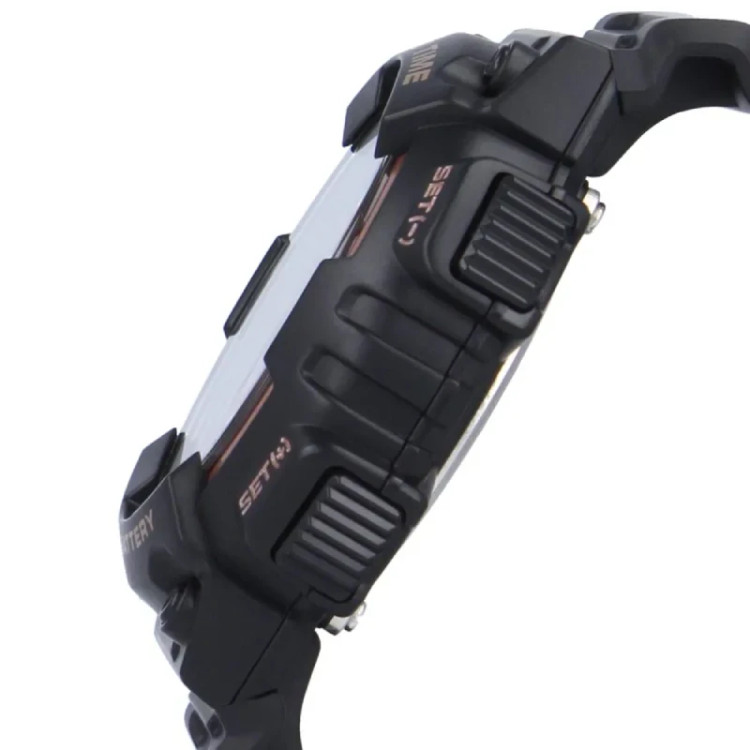 ساعت مچی مردانه کاسیو سری CASIO AEQ-110BW