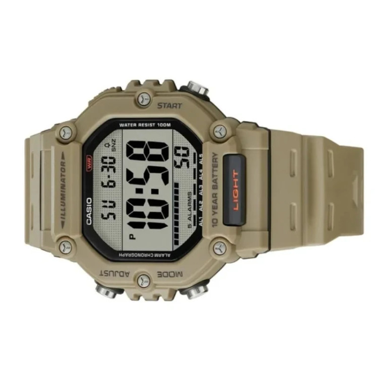 ساعت مچی مردانه کاسیو سری CASIO AE-1600H