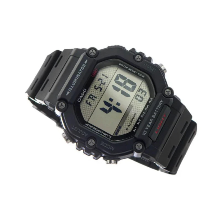 ساعت مچی مردانه کاسیو سری CASIO AE-1600H