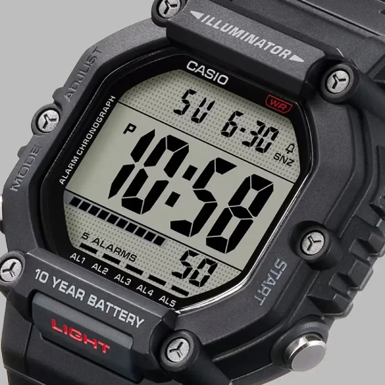 ساعت مچی مردانه کاسیو سری CASIO AE-1600H