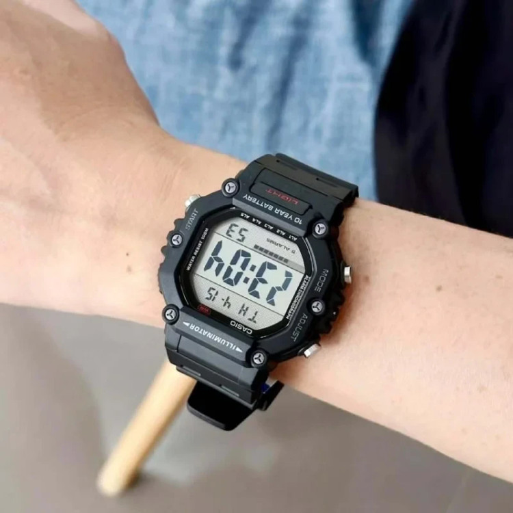 ساعت مچی مردانه کاسیو سری CASIO AE-1600H