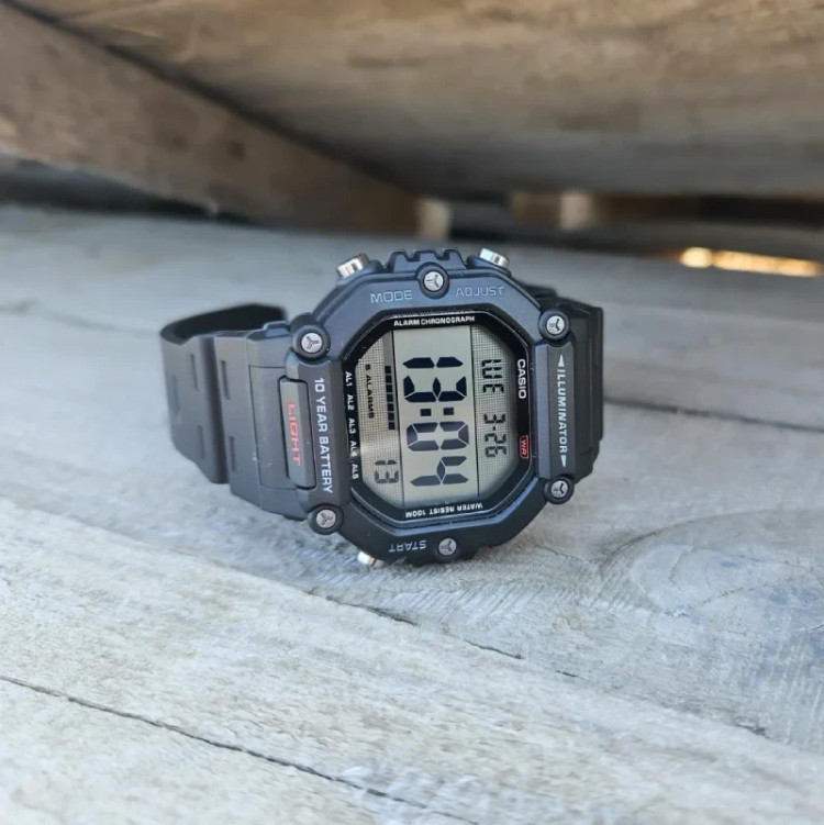 ساعت مچی مردانه کاسیو سری CASIO AE-1600H