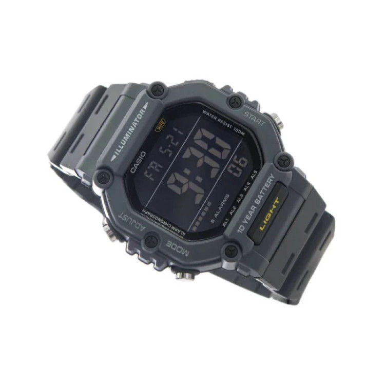 ساعت مچی مردانه کاسیو سری CASIO AE-1600H