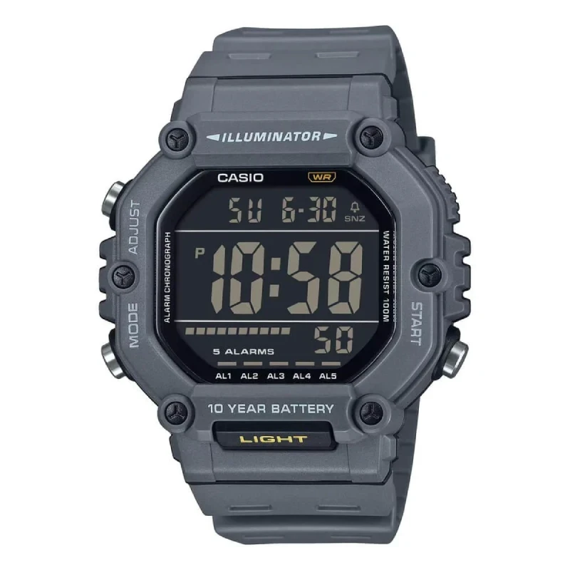ساعت مچی مردانه کاسیو سری CASIO AE-1600H