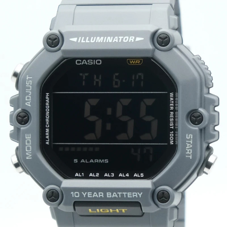 ساعت مچی مردانه کاسیو سری CASIO AE-1600H