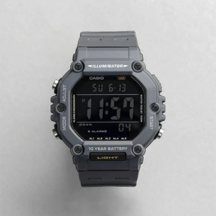 ساعت مچی مردانه کاسیو سری CASIO AE-1600H