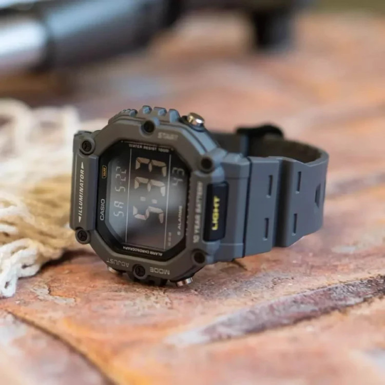 ساعت مچی مردانه کاسیو سری CASIO AE-1600H