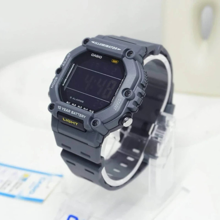 ساعت مچی مردانه کاسیو سری CASIO AE-1600H