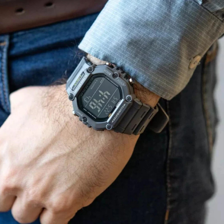 ساعت مچی مردانه کاسیو سری CASIO AE-1600H