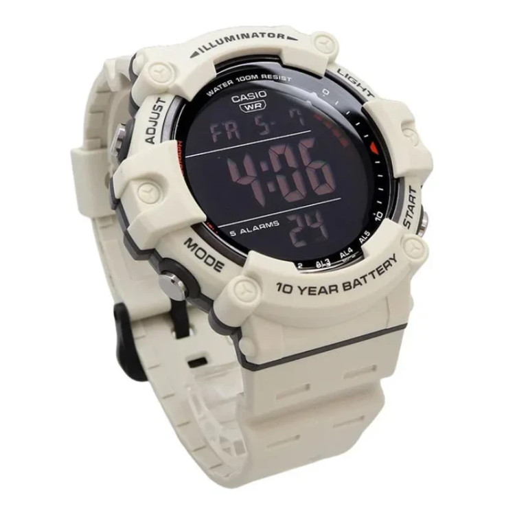 ساعت مچی مردانه کاسیو CASIO AE-1500WH-8B2V