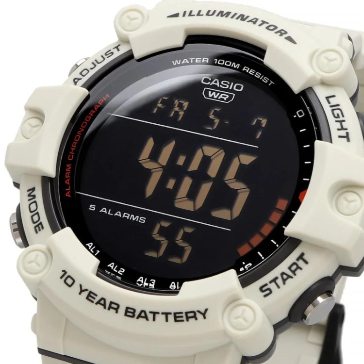 ساعت مچی مردانه کاسیو CASIO AE-1500WH-8B2V