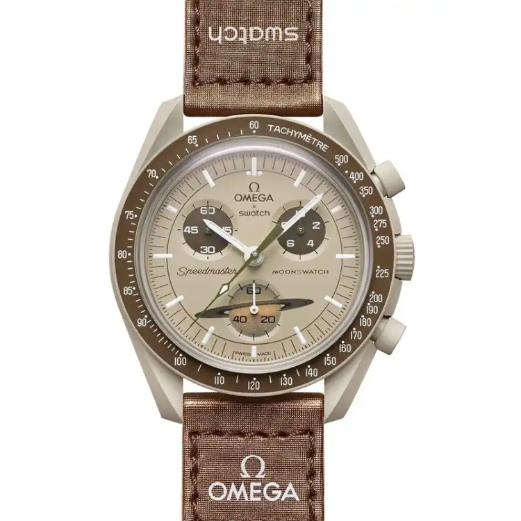 ساعت امگا سواچ زحل OMEGA SWATCH SATURN