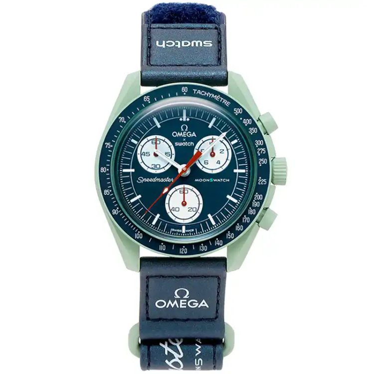 ساعت امگا سواچ زمین OMEGA SWATCH EARTH