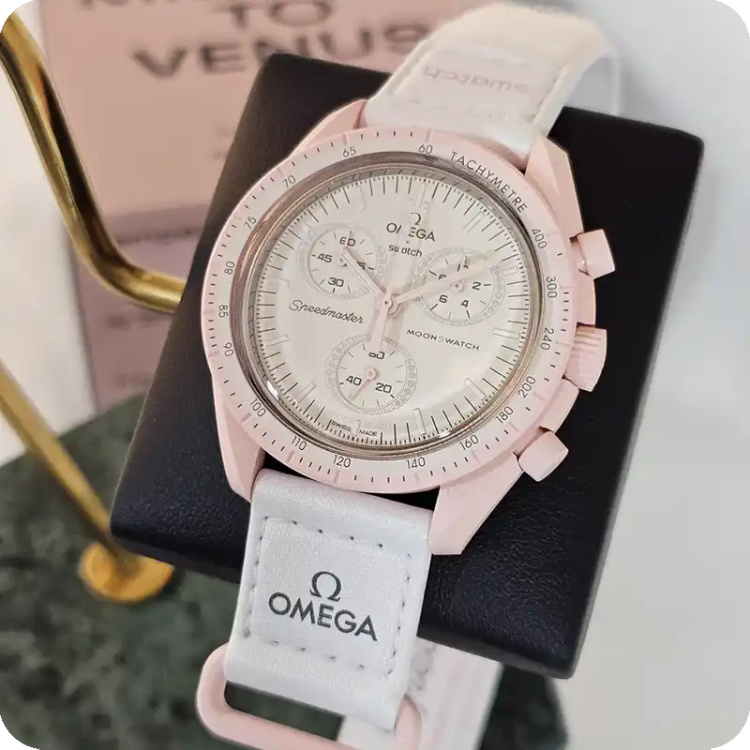 ساعت امگا سواچ ونوس OMEGA SWATCH VENUS