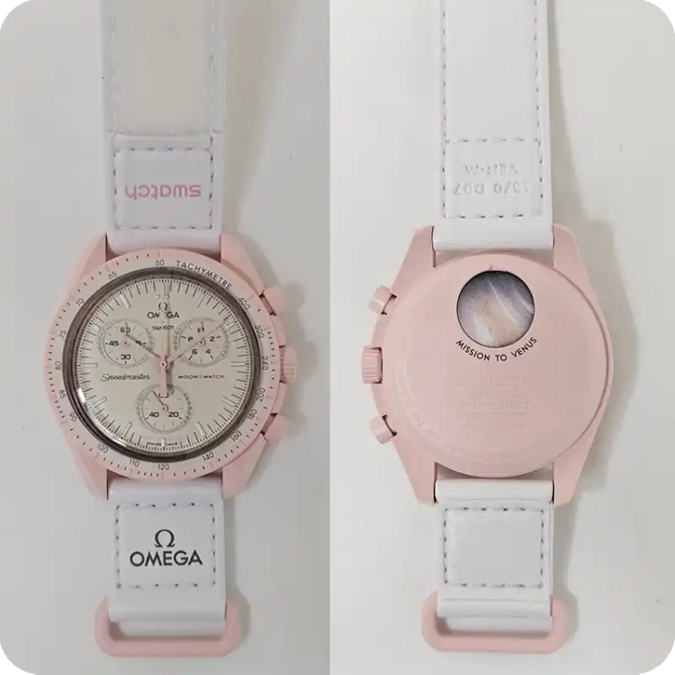 ساعت امگا سواچ ونوس OMEGA SWATCH VENUS