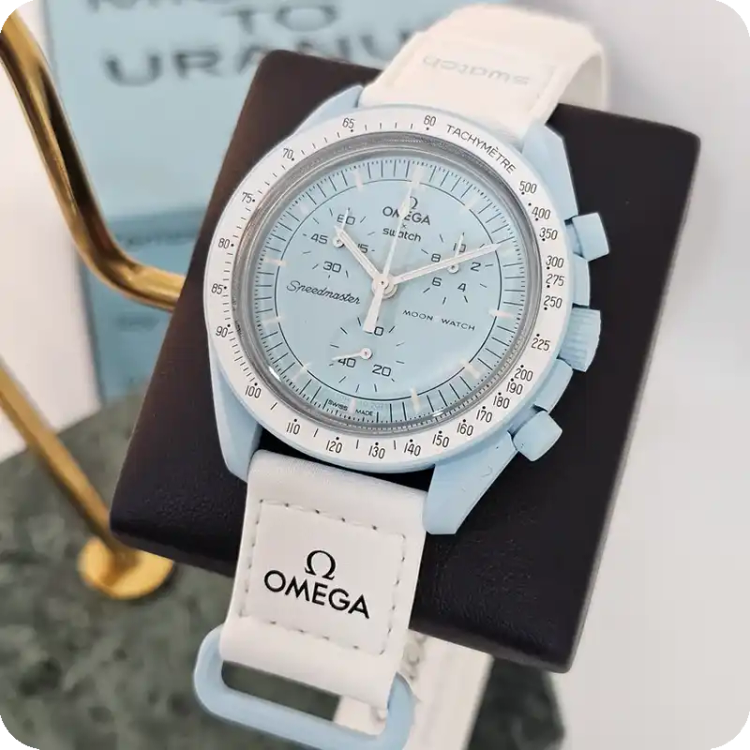 ساعت امگا سواچ اورانوس OMEGA SWATCH URANUS