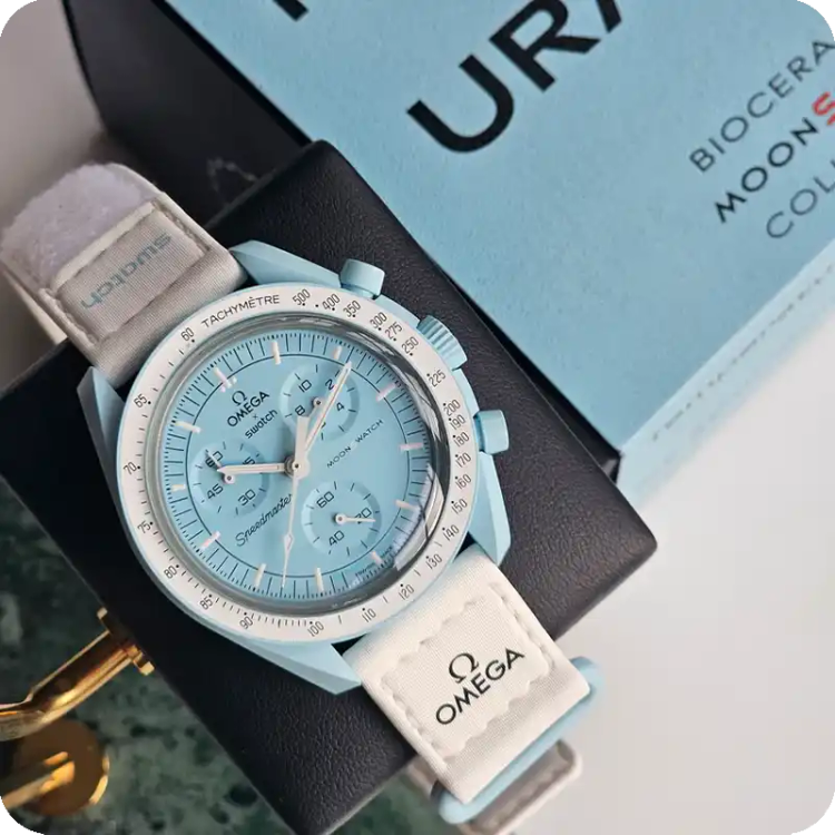 ساعت امگا سواچ اورانوس OMEGA SWATCH URANUS