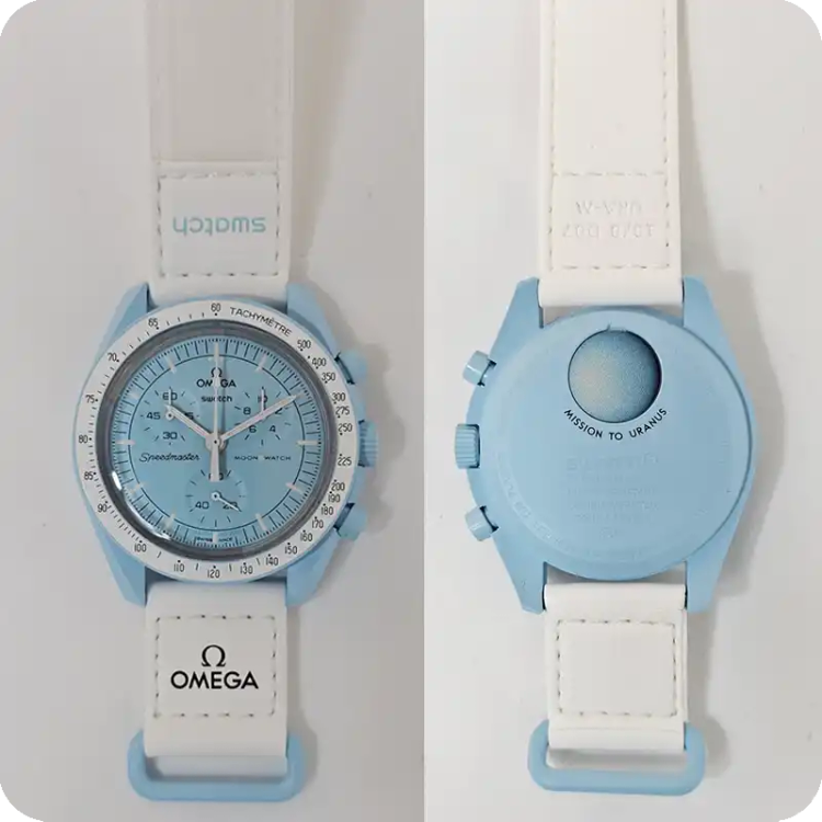 ساعت امگا سواچ اورانوس OMEGA SWATCH URANUS