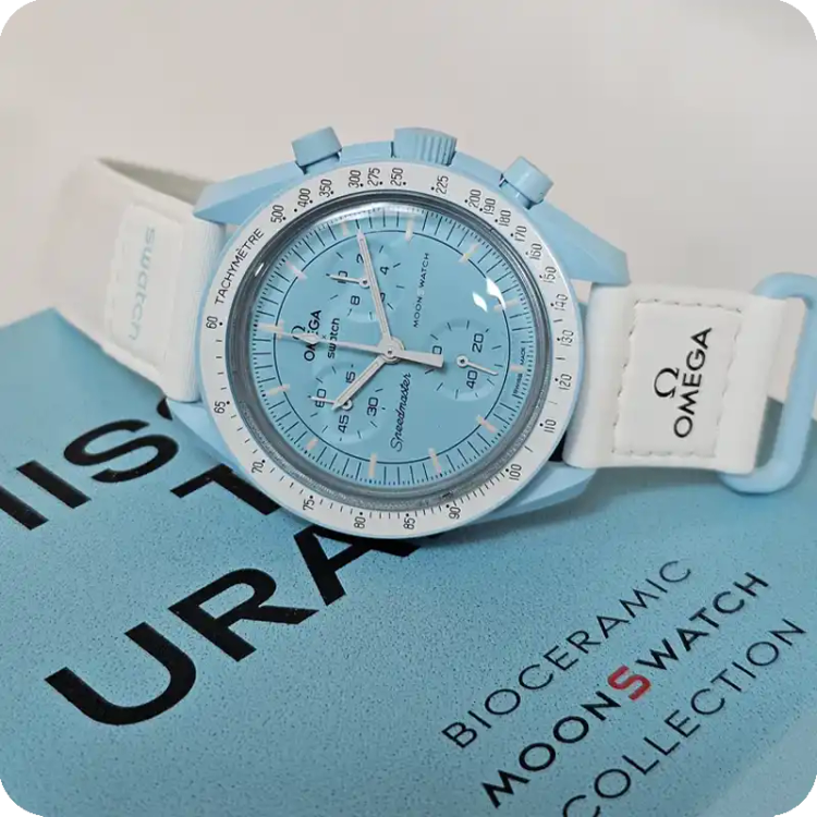 ساعت امگا سواچ اورانوس OMEGA SWATCH URANUS