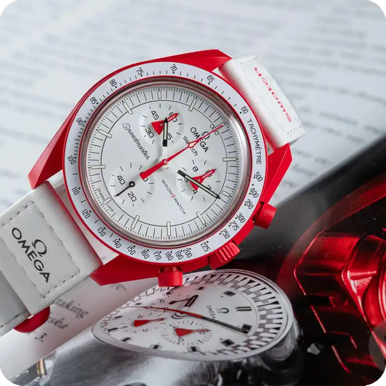 ساعت امگا سواچ مریخ OMEGA SWATCH MARS