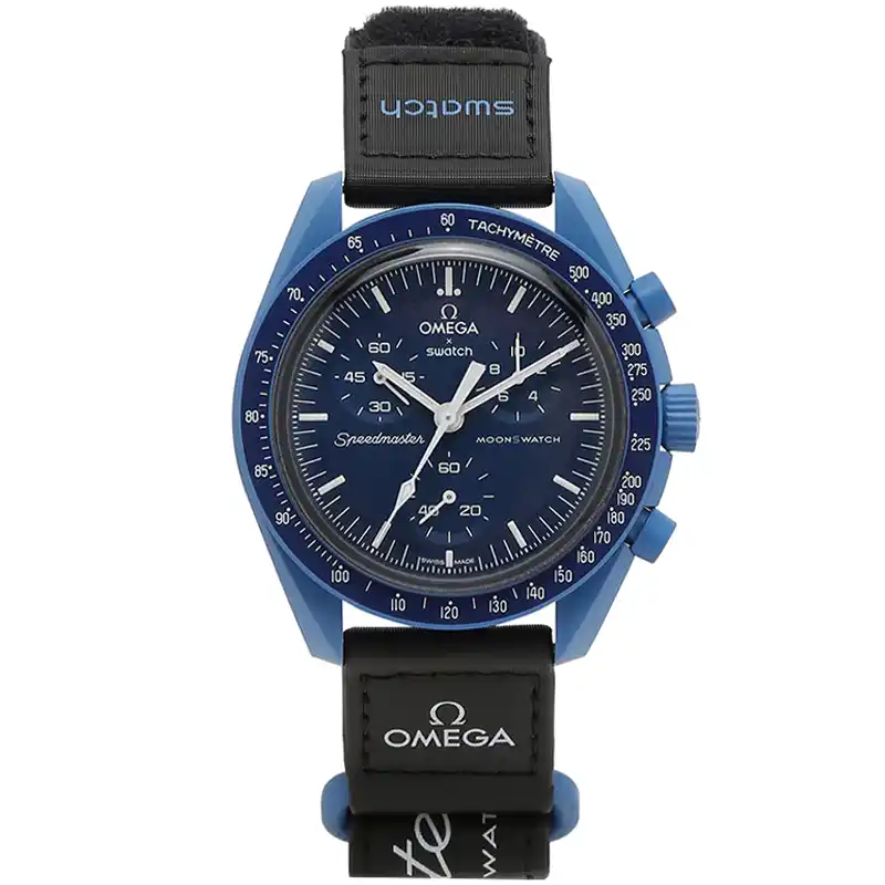 ساعت امگا سواچ مدل نپتون OMEGA Swatch