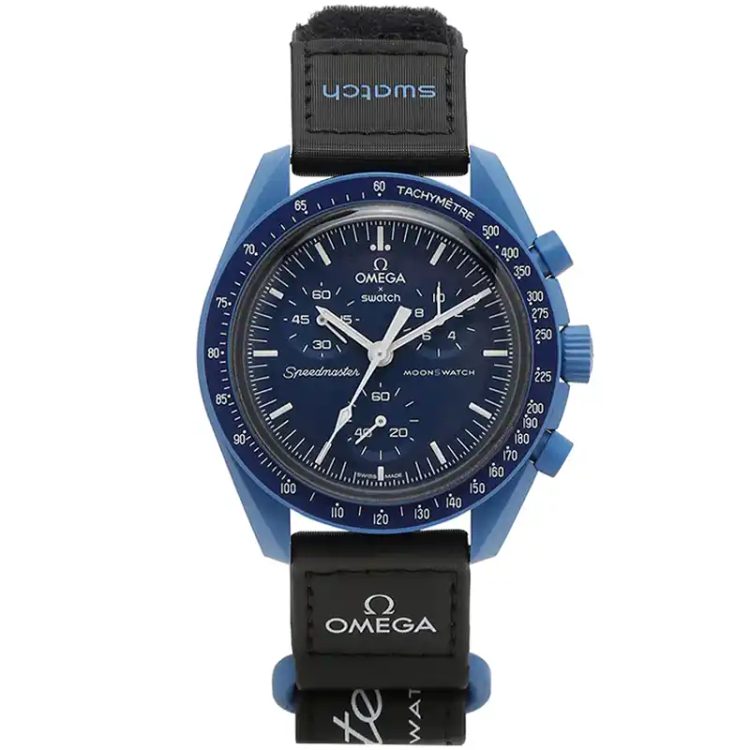 ساعت امگا سواچ مدل نپتون OMEGA Swatch