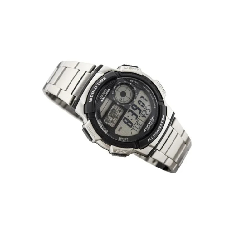 ساعت مچی مردانه کاسیو سری CASIO AE-1000W