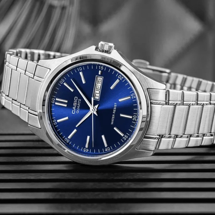 ساعت مچی مردانه کاسیو CASIO MTP-1239D-2A