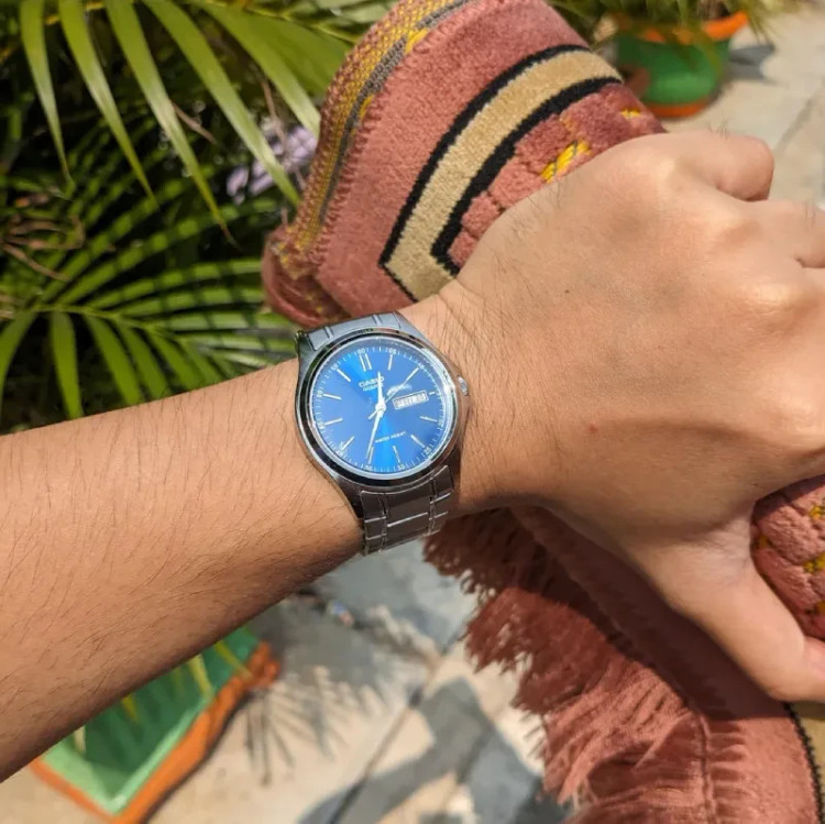 ساعت مچی مردانه کاسیو CASIO MTP-1239D-2A