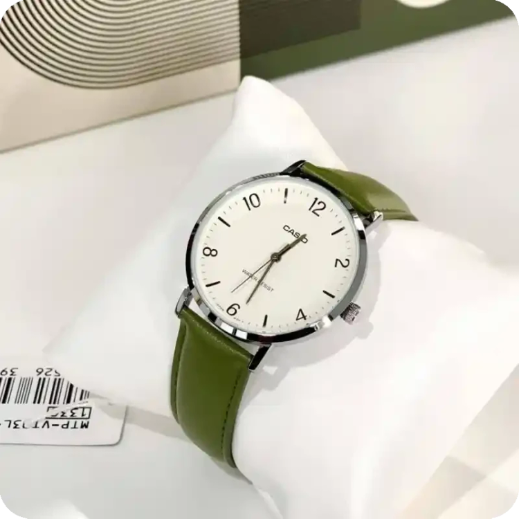 ساعت کاسیو مردانه سری MTP-VT03D