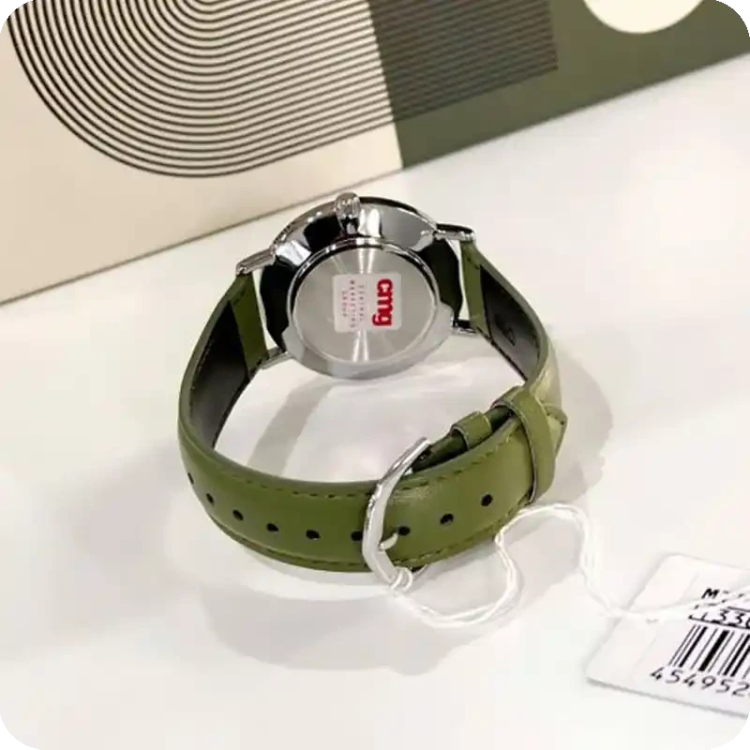ساعت کاسیو مردانه سری MTP-VT03D