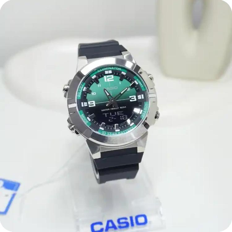 ساعت مچی کاسیو AMW-870DA