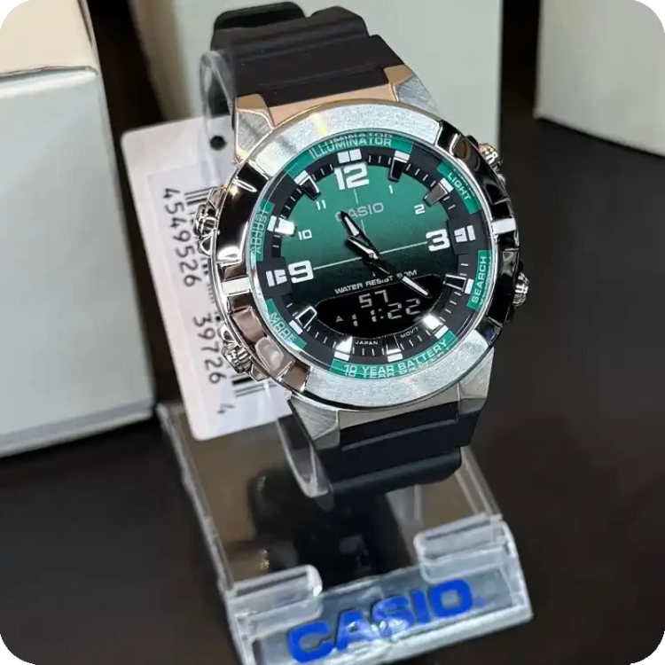 ساعت مچی کاسیو AMW-870DA